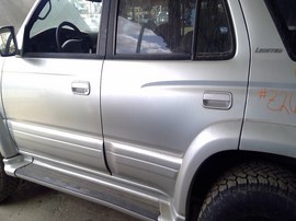 1999 TOYOTA 4RUNNER, LIMITED MODEL, SR5, AT, 3.4L, 4WD.  Z26488